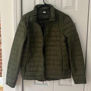 Old Navy fall zip up jacket